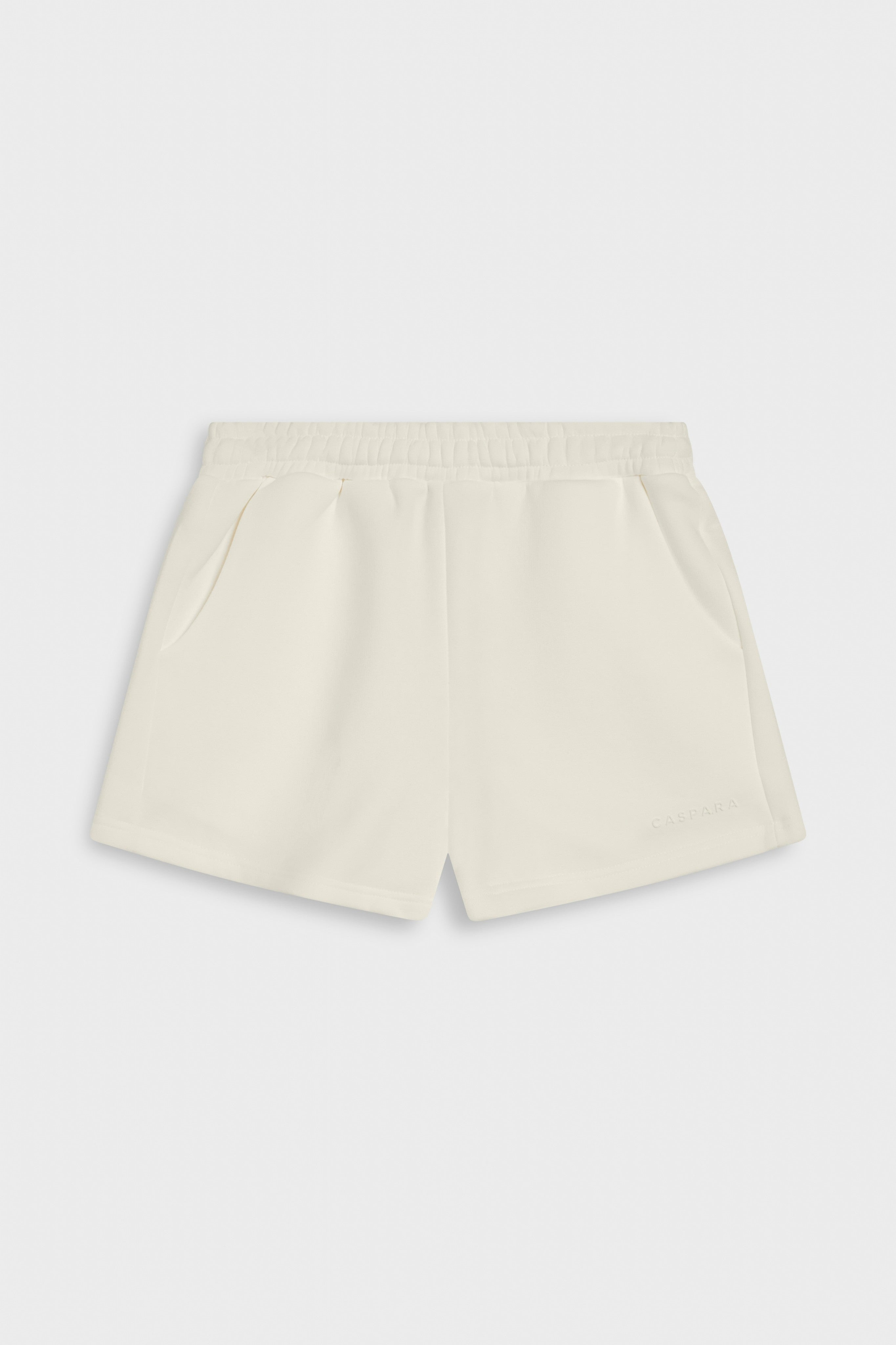 W. Pollux Shorts - Butter Yellow